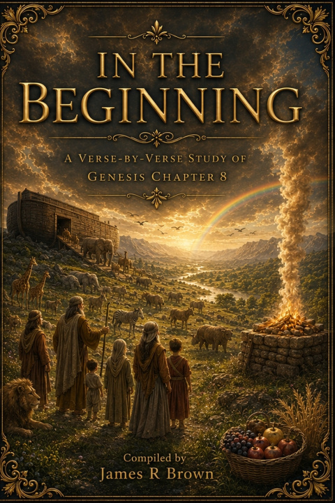 Knjiga Genesis Chapter 8 James R Brown