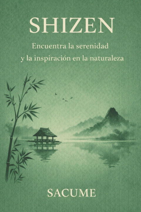 Book SHIZEN SACUME