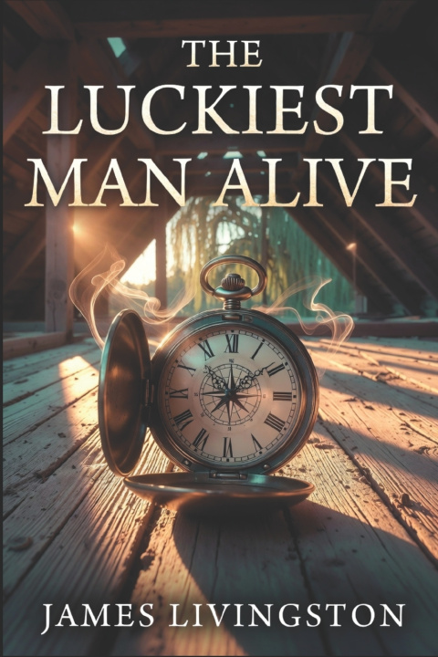 Libro The Luckiest Man Alive James Livingston