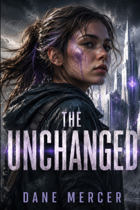 Buch The Unchanged Dane Mercer