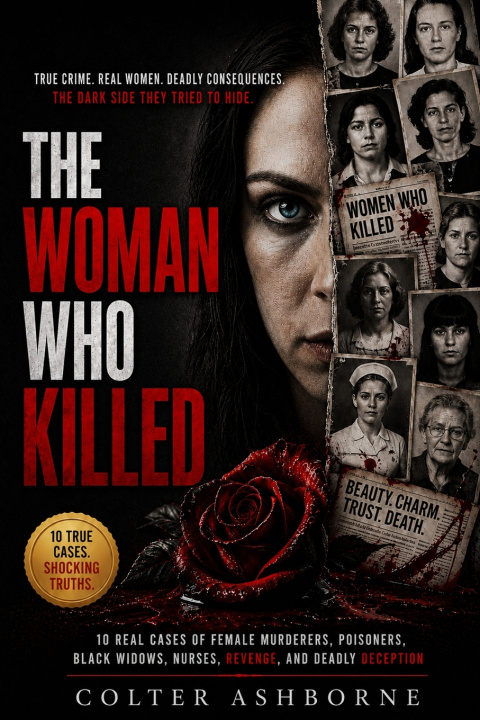 Libro The Woman Who Killed Colter Ashborne