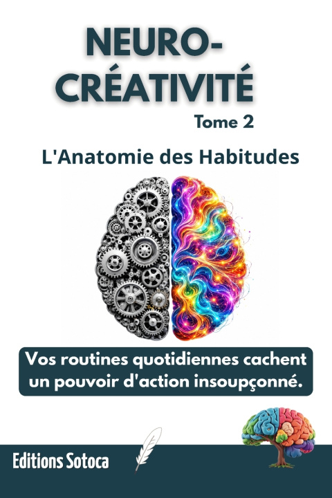 Carte NEURO-CRÉATIVITÉ Eric Sotoca