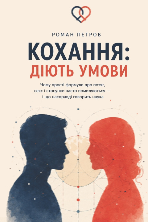 Libro Кохання Roman Petrov