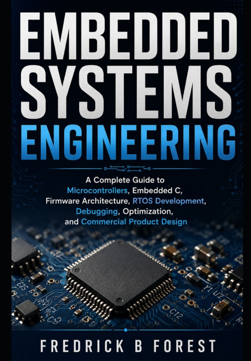 Kniha Embedded Systems Engineering Fredrick B Forest