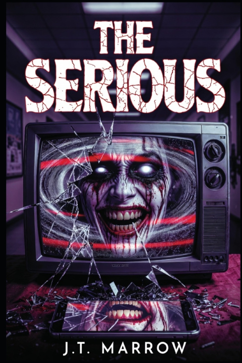 Libro The Serious J.T. Marrow