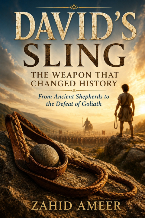 Libro David's Sling Zahid Ameer