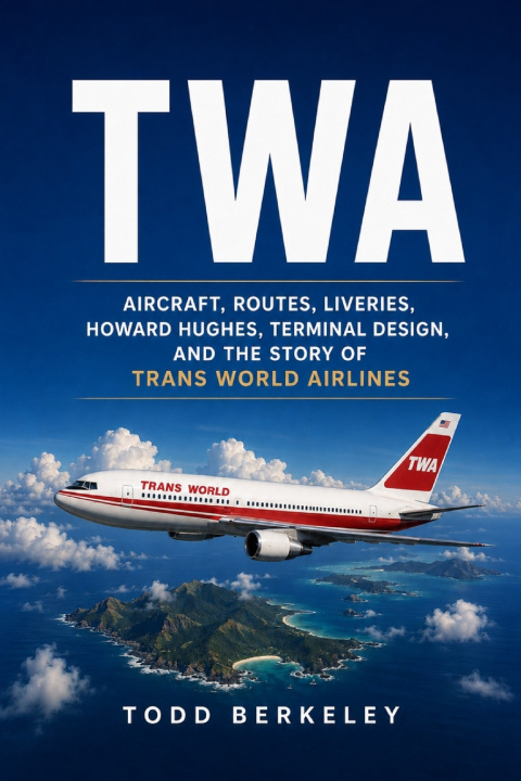 Libro TWA Todd Berkeley