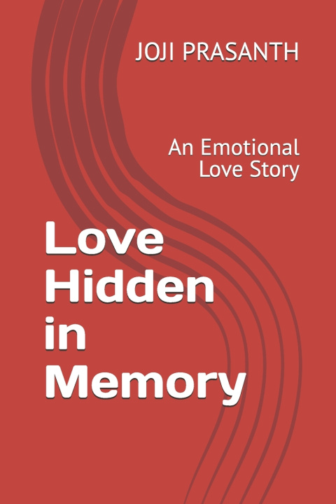 Libro Love Hidden in Memory JOJI PRASANTH