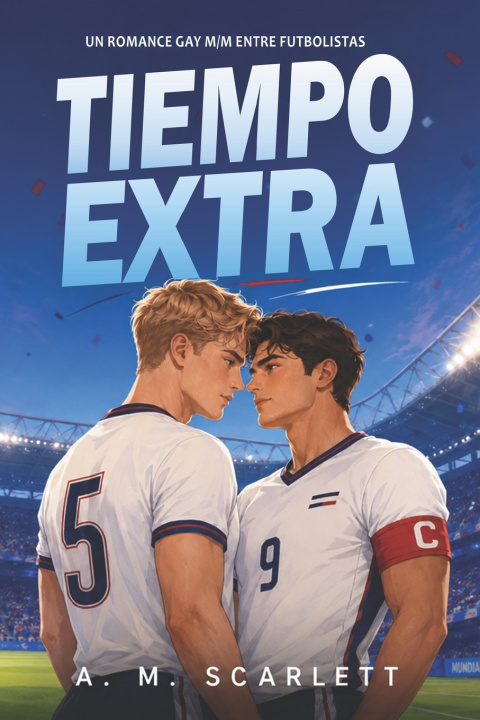 Buch TIEMPO EXTRA A. M. Scarlett