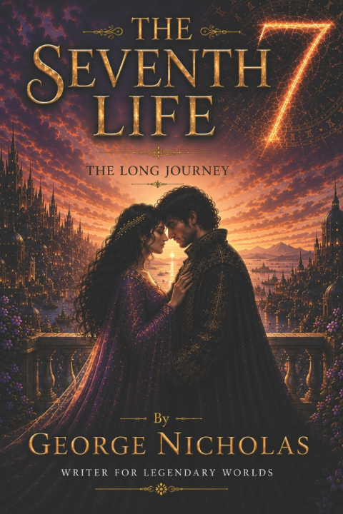 Carte The Seventh Life George Nicholas