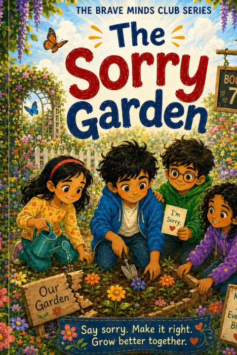 Könyv The Sorry Garden Darpan Murly