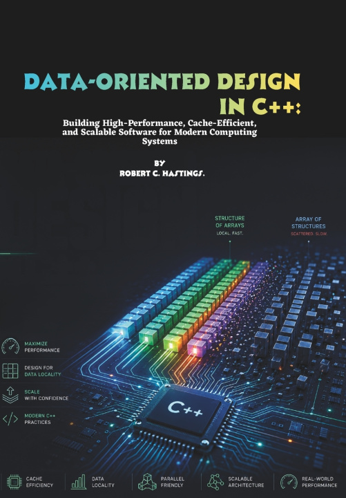 Kniha Data-Oriented Design in C++ Robert C. Hastings