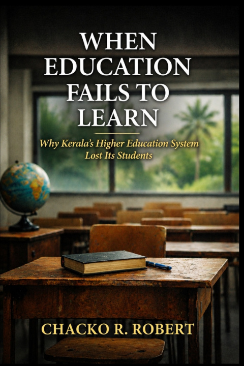 Carte When Education Fails to Learn Chacko R Robert