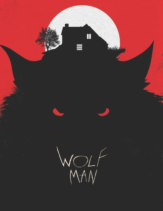 Boek Wolf Man Michael Powers