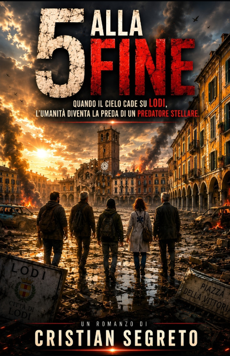 Carte 5 ALLA FINE Cristian Segreto