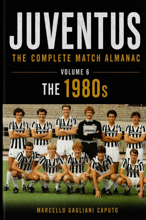 Buch JUVENTUS Marcello Gagliani Caputo