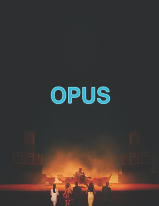 Libro Opus 2025 Michael Powers