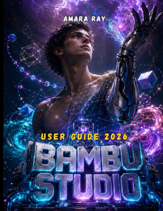 Libro BAMBU STUDIO User Guide 2026 AMARA RAY