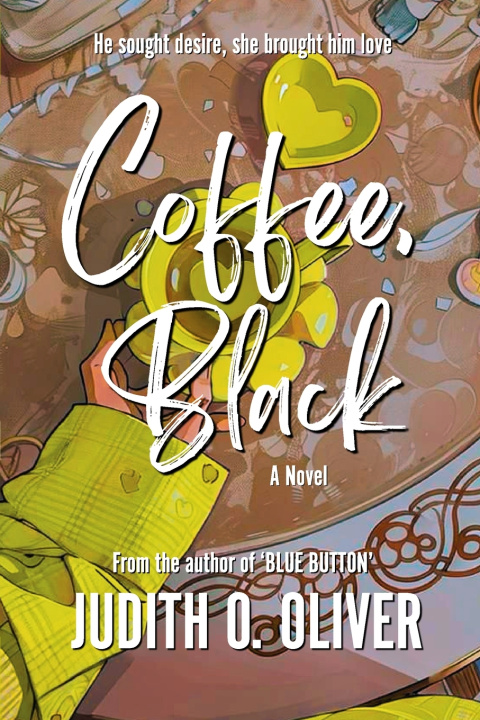 Boek COFFEE, BLACK Judith O. Oliver