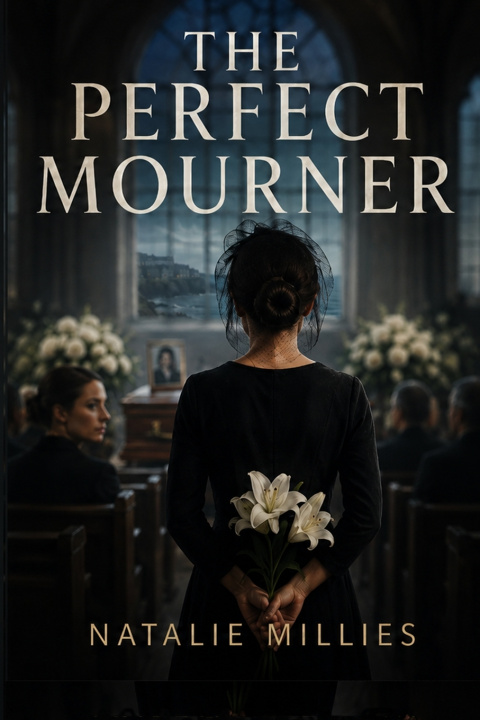 Книга The Perfect Mourner Natalie Millies