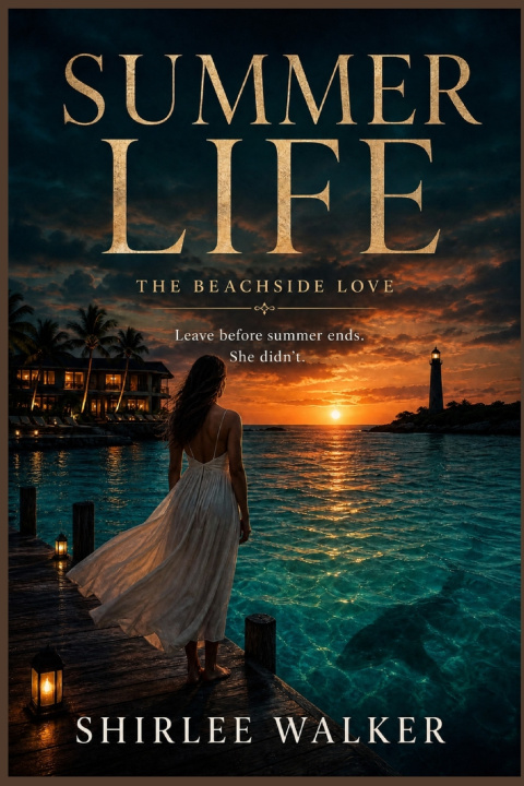 Carte Summer Life Shirlee Walker