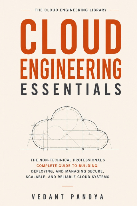 Könyv Cloud Engineering Essentials Vedant Pandya