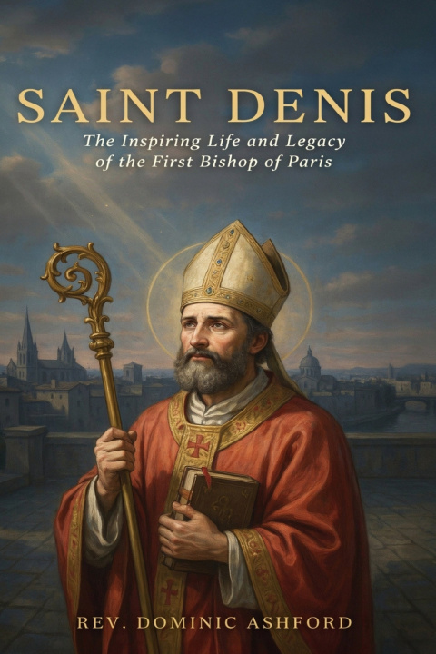 Buch SAINT DENIS REV. DOMINIC ASHFORD