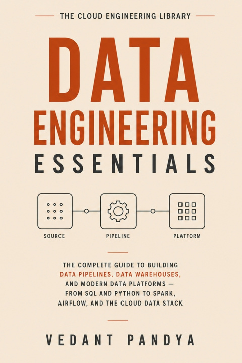 Carte Data Engineering Essentials Vedant Pandya