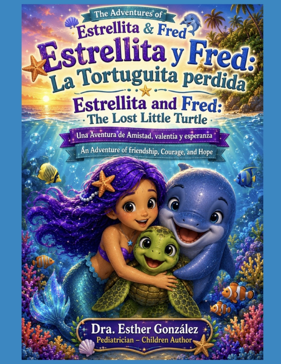 Carte Estrellita y Fred Esther González