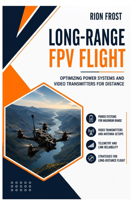 Könyv Long-Range FPV Flight RION FROST