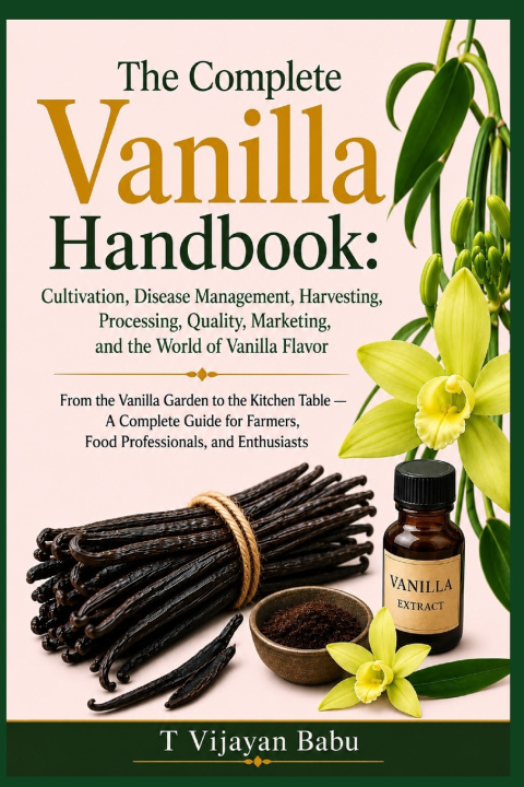 Buch The Complete Vanilla Handbook T VIJAYAN BABU