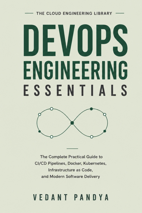 Libro DevOps Engineering Essentials Vedant Pandya