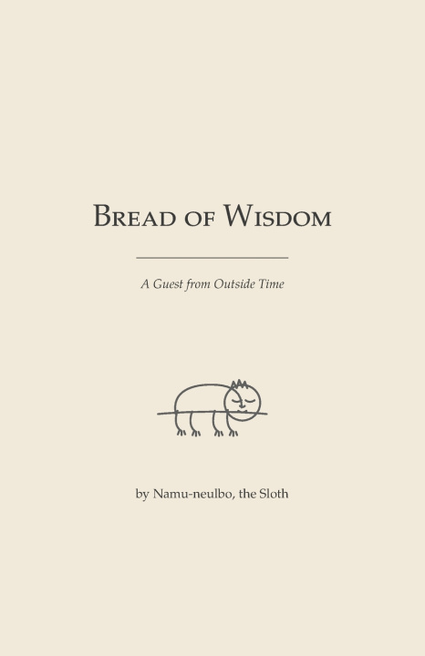 Buch Bread of Wisdom Namu-neulbo