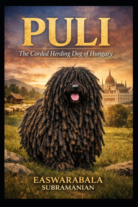 Kniha Puli Easwarabala Subramanian