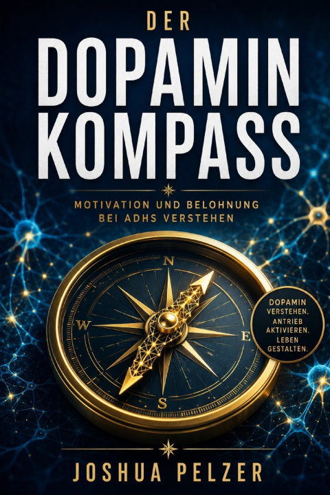 Könyv Der Dopamin Kompass Joshua Pelzer