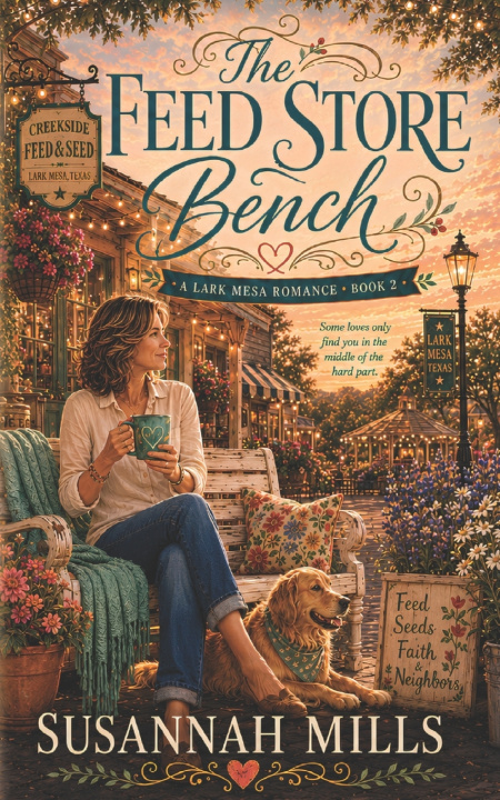Buch The Feed Store Bench Susannah Mills