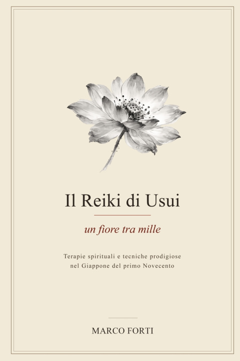 Book Il Reiki di Usui Marco Forti