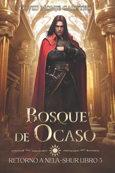 Carte Bosque de ocaso David Monje Galisteo
