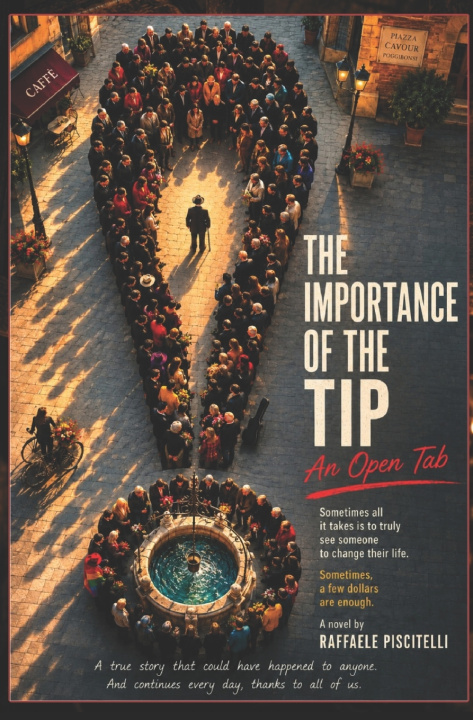 Libro The Importance of the Tip RAFFAELE PISCITELLI