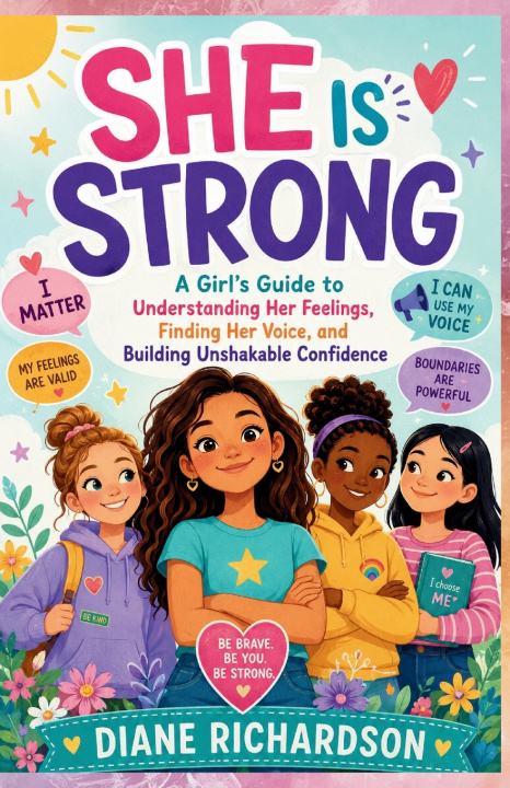 Buch She Is Strong Diane Richardson