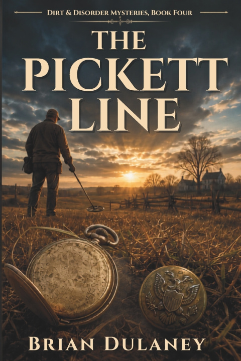 Buch The Pickett Line Brian Dulaney