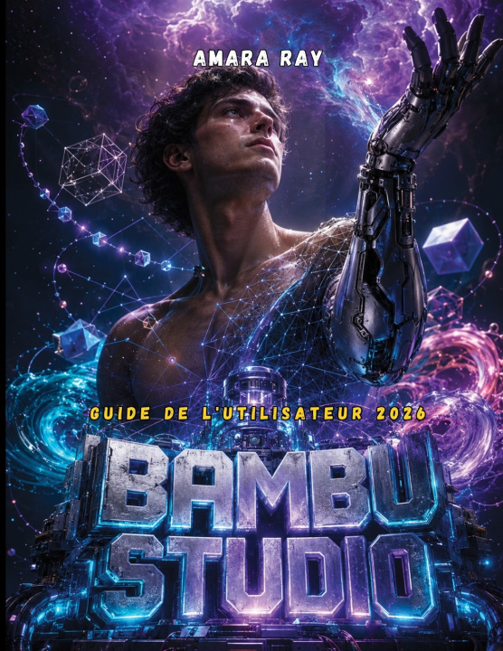 Könyv STUDIO BAMBU Guide de l'utilisateur 2026 AMARA RAY