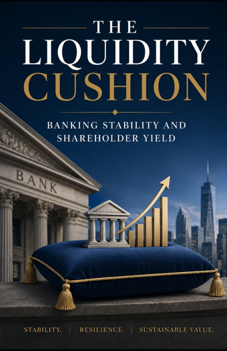 Książka The Liquidity Cushion Tony Hicks