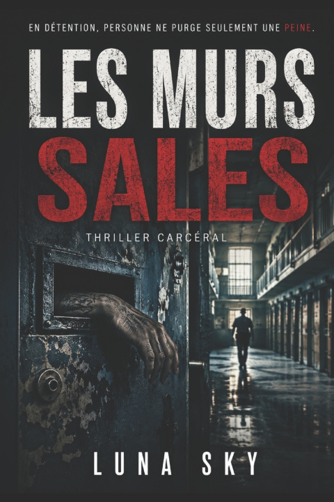 Buch LES MURS SALES Luna Sky