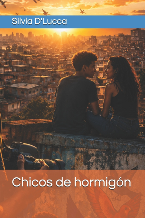 Книга Chicos de hormigón Silvia D'Lucca