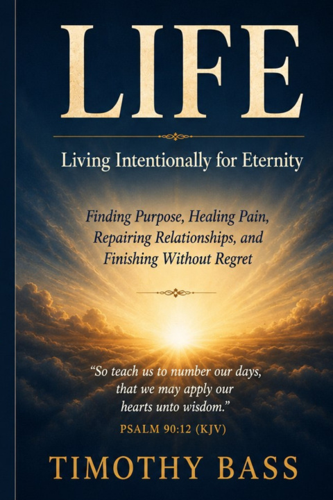 Buch LIFE Timothy Bass