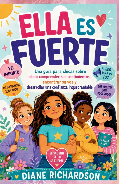 Carte Ella Es Fuerte Diane Richardson