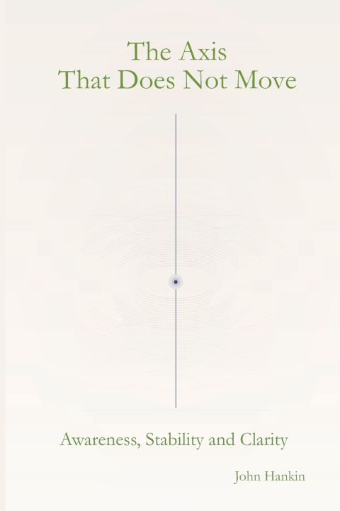 Libro The Axis That Does Not Move John Hankin