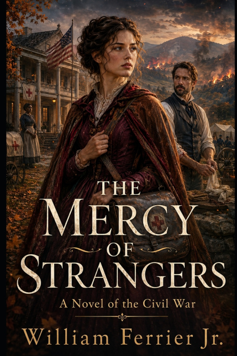 Carte The Mercy of Strangers William Ferrier Jr.