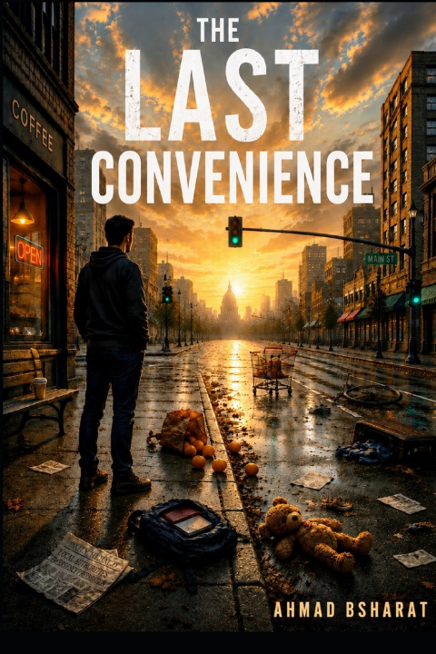 Carte The Last Convenience Ahmad Bsharat